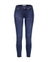 7 for all mankind Džínsy 'The Skinny Crop' modrá denim - Pepit.sk