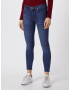 7 for all mankind Džínsy 'The Skinny Crop' modrá denim - Pepit.sk