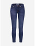 7 for all mankind Džínsy 'The Skinny Crop' modrá denim - Pepit.sk