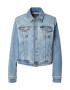 7 for all mankind Prechodná bunda 'CLASSIC TRUCKER' modrá denim - Pepit.sk