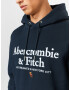 Abercrombie & Fitch Mikina námornícka modrá - Pepit.sk