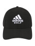 ADIDAS GOLF Športová šiltovka čierna / biela - Pepit.sk