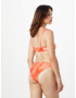 ADIDAS ORIGINALS Bikiny 'Hills Hiker Allover-Print ' oranžová / biela - Pepit.sk