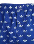 ADIDAS ORIGINALS Boxerky kráľovská modrá / zelená / čierna / biela - Pepit.sk