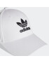 ADIDAS ORIGINALS Čiapka čierna / biela - Pepit.sk