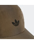 ADIDAS ORIGINALS Čiapka olivová / čierna - Pepit.sk