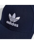 ADIDAS ORIGINALS Čiapka tmavomodrá / biela - Pepit.sk