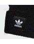 ADIDAS ORIGINALS Čiapky 'Adicolor Cuff' čierna - Pepit.sk