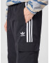 ADIDAS ORIGINALS Kapsáče čierna / biela - Pepit.sk