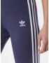 ADIDAS ORIGINALS Legíny námornícka modrá / biela - Pepit.sk