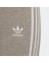 ADIDAS ORIGINALS Legíny sivá melírovaná / biela - Pepit.sk