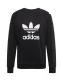 ADIDAS ORIGINALS Mikina čierna / biela - Pepit.sk