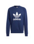 ADIDAS ORIGINALS Mikina námornícka modrá / biela - Pepit.sk