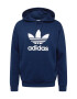 ADIDAS ORIGINALS Mikina námornícka modrá / biela - Pepit.sk