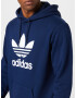 ADIDAS ORIGINALS Mikina námornícka modrá / biela - Pepit.sk