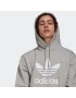 ADIDAS ORIGINALS Mikina sivá / biela - Pepit.sk