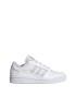 ADIDAS ORIGINALS Nízke tenisky 'FORUM LOW CL' svetlosivá / biela - Pepit.sk