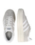 ADIDAS ORIGINALS Nízke tenisky 'Gazelle Bold' sivá / šedobiela - Pepit.sk