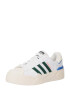 ADIDAS ORIGINALS Nízke tenisky 'SUPERSTAR BONEGA 2B ' modrá / jedľová / červená / biela - Pepit.sk