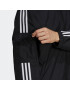 ADIDAS ORIGINALS Prechodná bunda 'Adicolor' čierna / biela - Pepit.sk