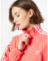 ADIDAS ORIGINALS Prechodná bunda melónová / biela - Pepit.sk