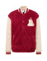 ADIDAS ORIGINALS Prechodná bunda 'Varsity' béžová / burgundská - Pepit.sk