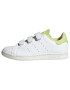 ADIDAS ORIGINALS Tenisky 'Tiana Stan Smith' limetková / biela - Pepit.sk