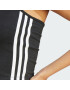 ADIDAS ORIGINALS Top 'Halter-Neck' čierna / biela - Pepit.sk