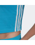 ADIDAS ORIGINALS Top nebesky modrá / biela - Pepit.sk