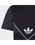 ADIDAS ORIGINALS Tričko antracitová / čierna / biela - Pepit.sk