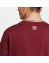 ADIDAS ORIGINALS Tričko červená / biela - Pepit.sk