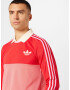 ADIDAS ORIGINALS Tričko červená / melónová / biela - Pepit.sk