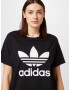 ADIDAS ORIGINALS Tričko čierna / biela - Pepit.sk