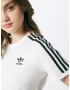 ADIDAS ORIGINALS Tričko čierna / biela - Pepit.sk