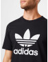 ADIDAS ORIGINALS Tričko čierna / biela - Pepit.sk