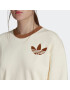 ADIDAS ORIGINALS Tričko krémová / hnedá - Pepit.sk