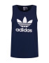 ADIDAS ORIGINALS Tričko námornícka modrá / biela - Pepit.sk