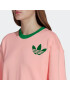 ADIDAS ORIGINALS Tričko zelená / ružová - Pepit.sk