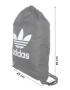 ADIDAS ORIGINALS Vak čierna / prírodná biela - Pepit.sk