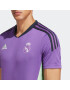 ADIDAS SPORTSWEAR Dres 'Real Madrid Condivo 22' mätová / fialová / čierna - Pepit.sk