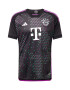 ADIDAS PERFORMANCE Dres 'FC Bayern München 23/24' svetlozelená / fialová / čierna / biela - Pepit.sk