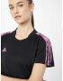 ADIDAS SPORTSWEAR Dres 'Tiro' orchideová / čierna - Pepit.sk