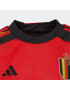 ADIDAS PERFORMANCE Funkčné tričko 'Belgium 22 Home' zmiešané farby / červená - Pepit.sk