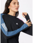 ADIDAS SPORTSWEAR Funkčné tričko námornícka modrá / orchideová / čierna / biela - Pepit.sk