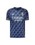 ADIDAS PERFORMANCE Dres 'Real Madrid 23/24' námornícka modrá / námornícka modrá / žltá / biela - Pepit.sk