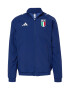 ADIDAS PERFORMANCE Tréningová bunda 'Italien Tiro 23' tmavomodrá / zelená / červená / biela - Pepit.sk