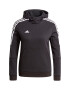 ADIDAS PERFORMANCE Športová mikina 'Tiro 21' čierna / biela - Pepit.sk