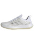 ADIDAS PERFORMANCE Športová obuv 'Defiant Speed Clay ' strieborná / biela - Pepit.sk