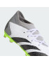 ADIDAS PERFORMANCE Športová obuv 'Predator Accuracy.3' kamenná / limetová / čierna / biela - Pepit.sk