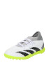 ADIDAS PERFORMANCE Športová obuv 'Predator Accuracy.3' tmavosivá / limetová / čierna / biela - Pepit.sk